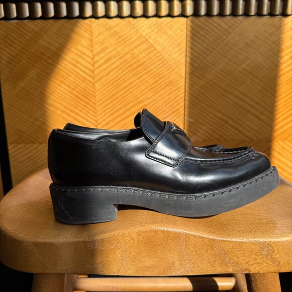 Prada Loafers - Picture 3 of 8